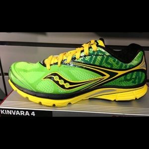 Saucony’s limited edition Boston Marathon 2013 Kinvara …